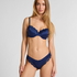 Lace & Shine Brazilian, Blue