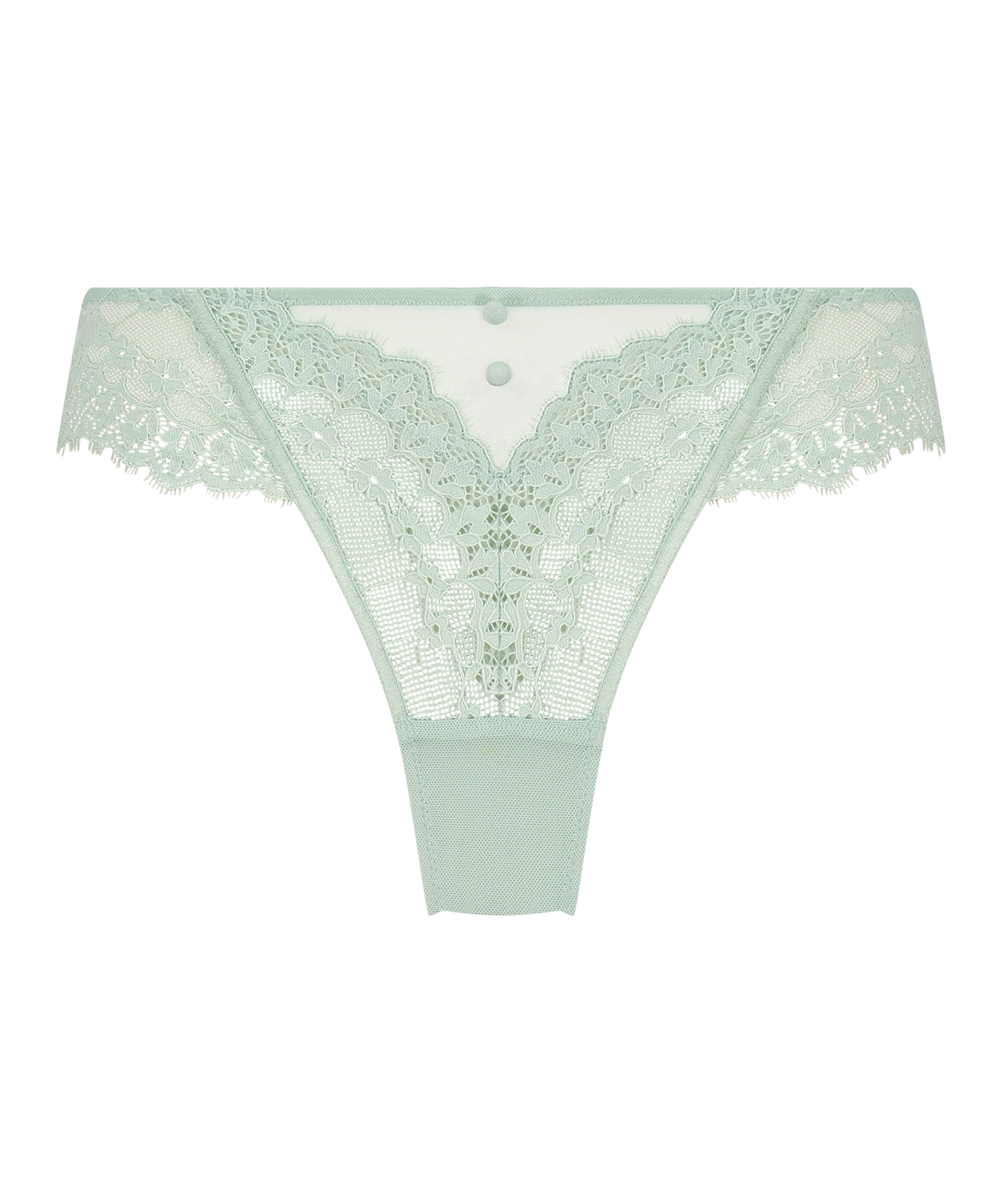 Daisy Thong, Green, main
