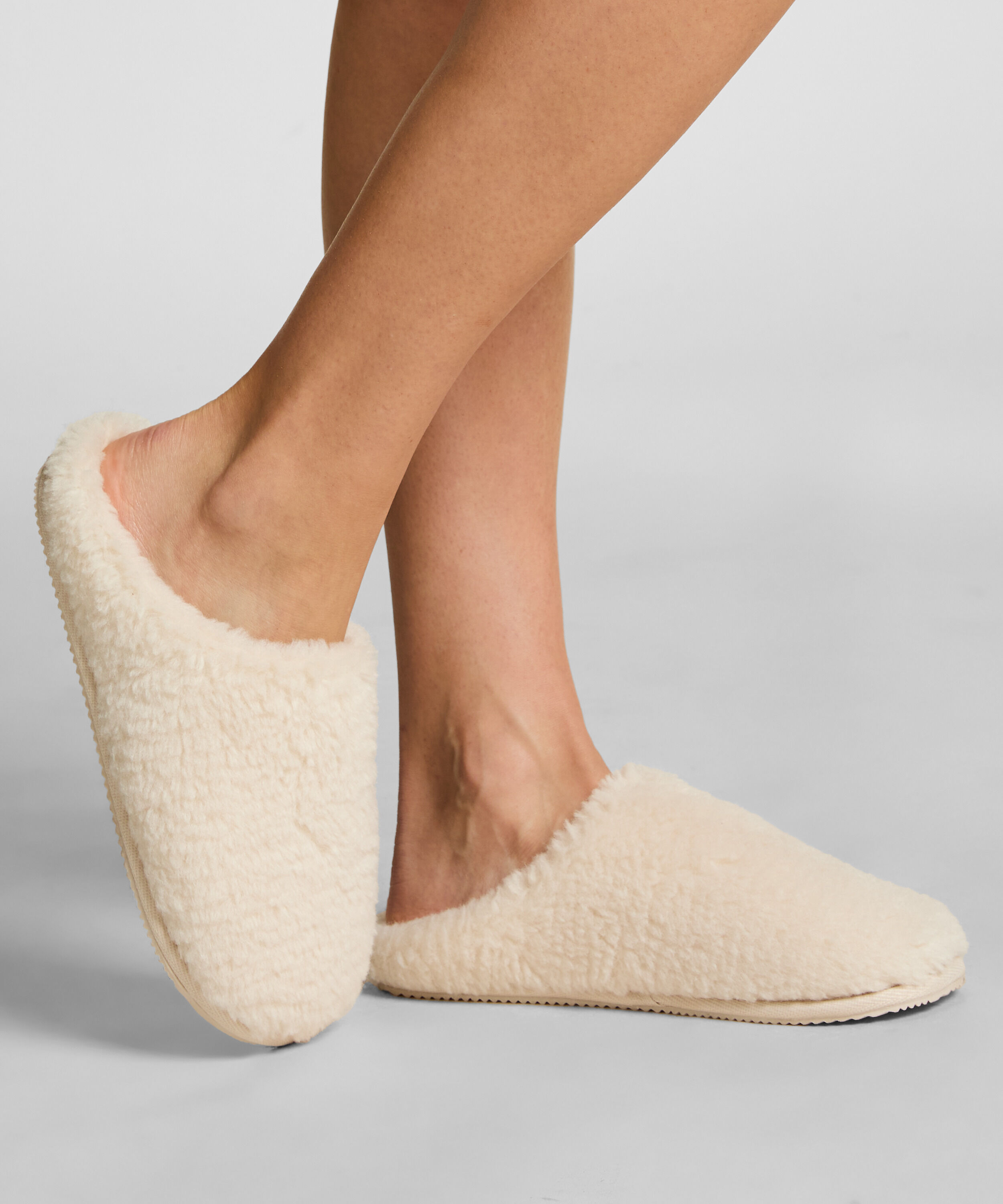Slippers Lola, White