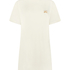 Roundneck Nightshirt, Yellow