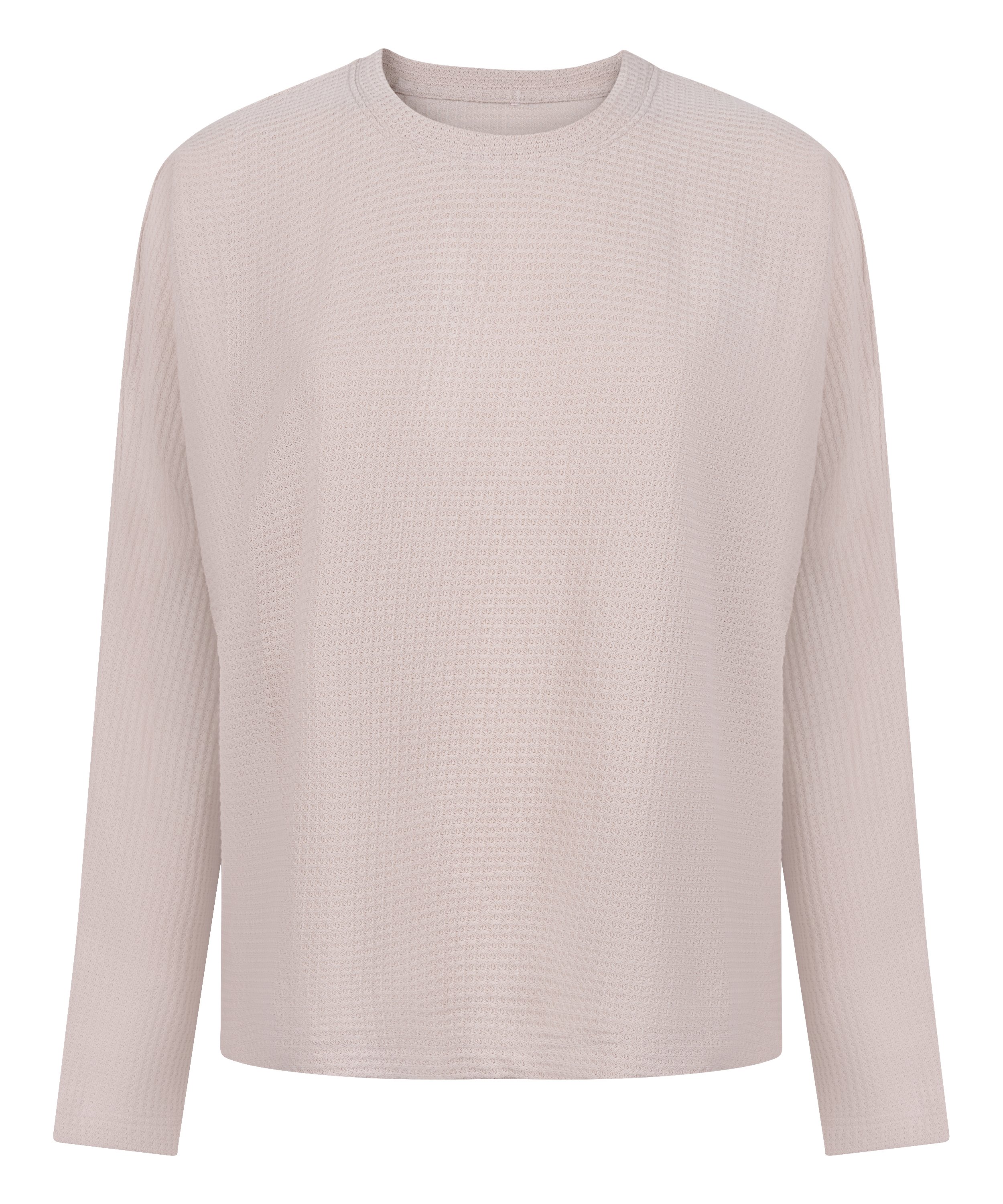 Top Waffle Everly, Beige, main