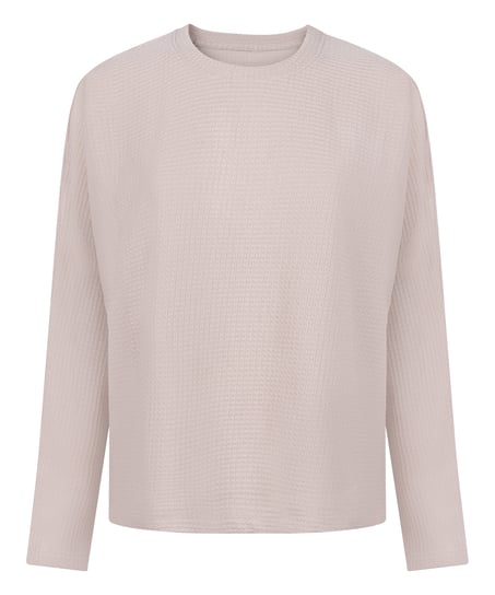 Top Waffle Everly, Beige