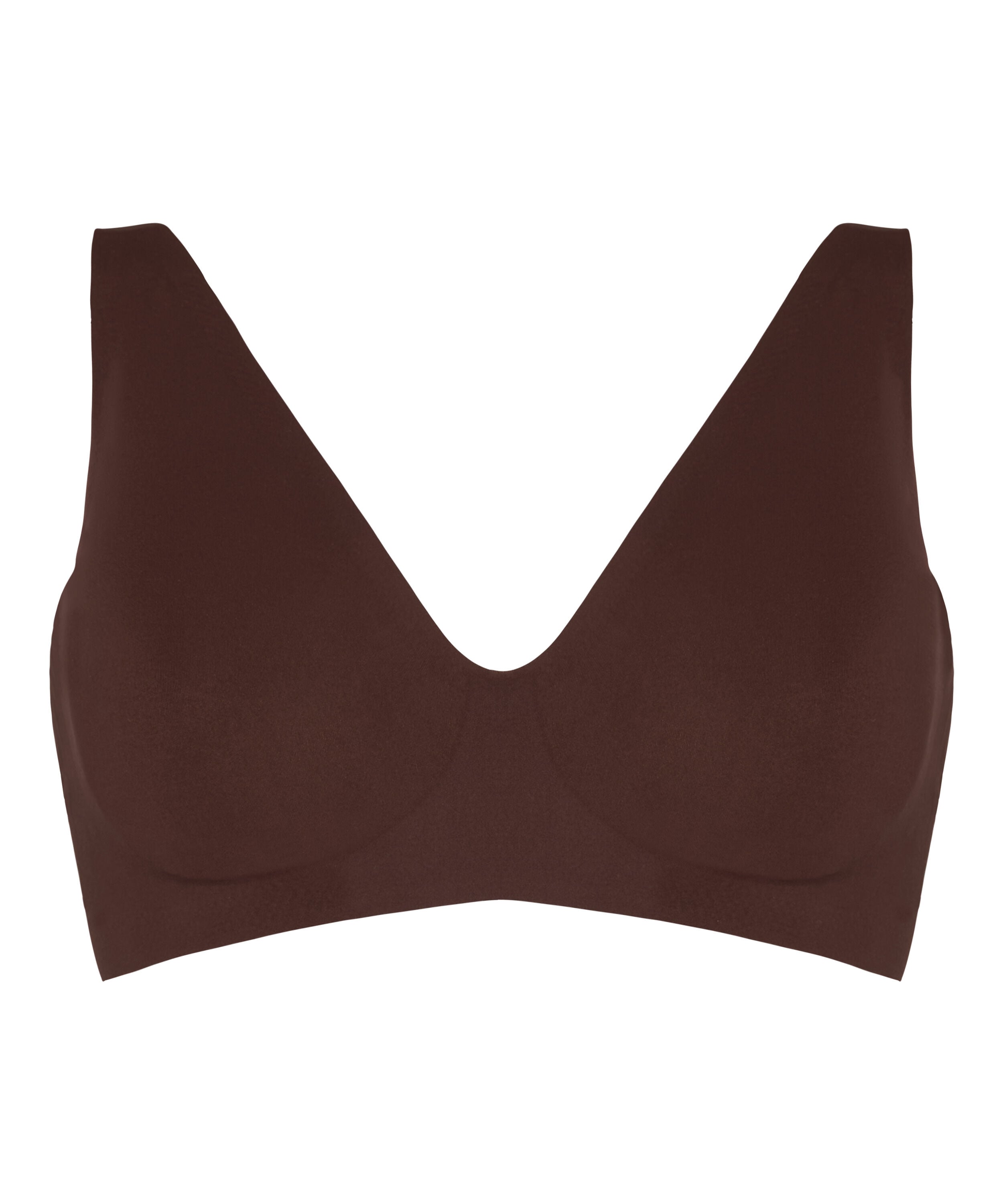 Super Comfort Bra, Brown