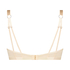 Madelyn non-padded underwired bra, Beige