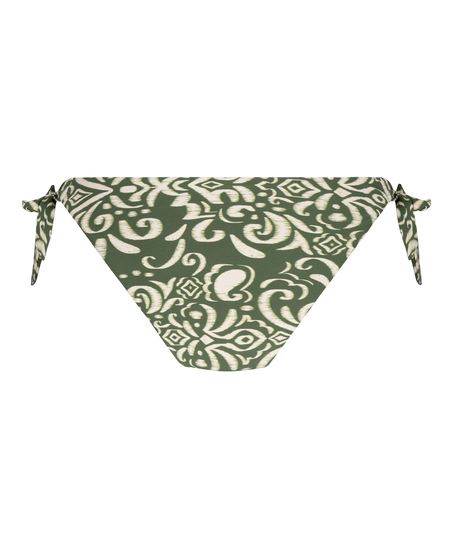 Cancun Bikini Bottom, Green