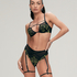 Feyre Non-Padded Underwired Bra, Black