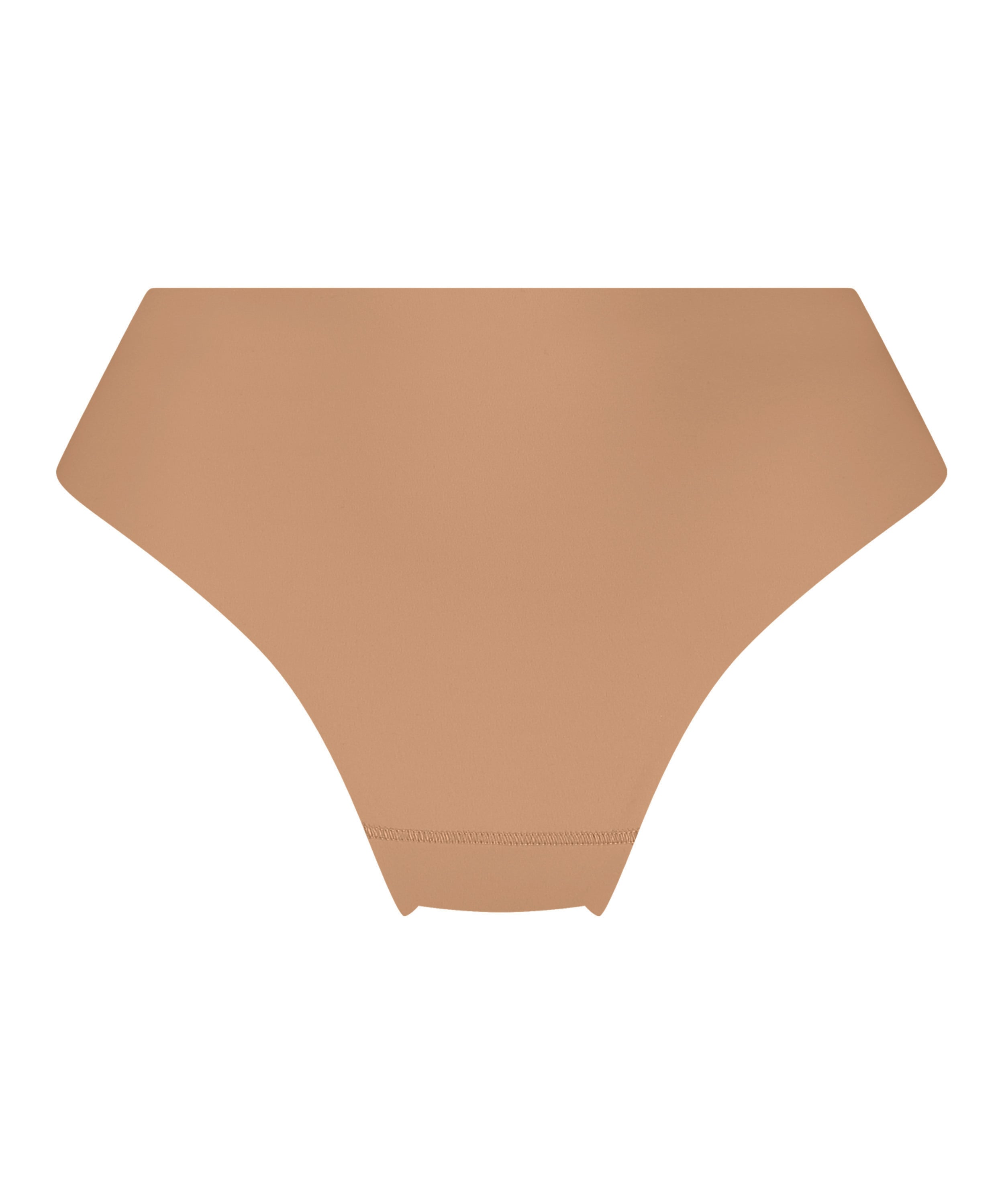 Smooth Thong, Brown, main