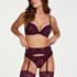 Macy suspenders, Purple