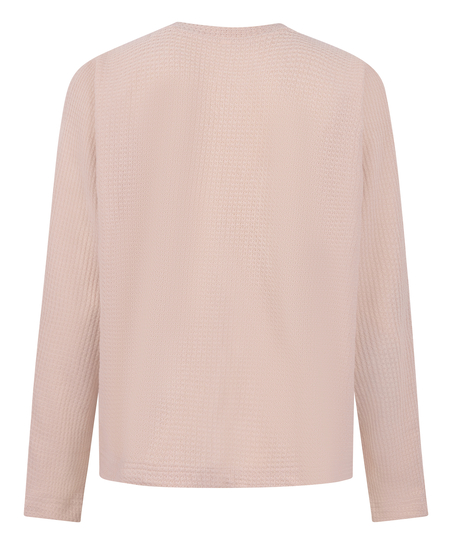 Top Waffle Everly, Beige