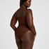 Super Comfort Top, Brown