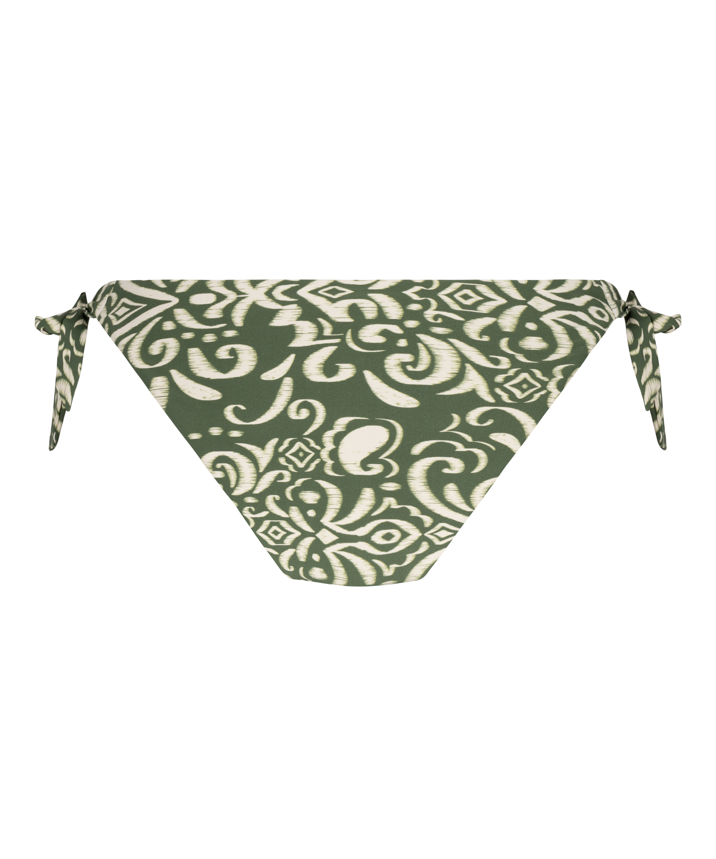 Cancun Bikini Bottom, Green, main