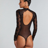 Jude Body, Black