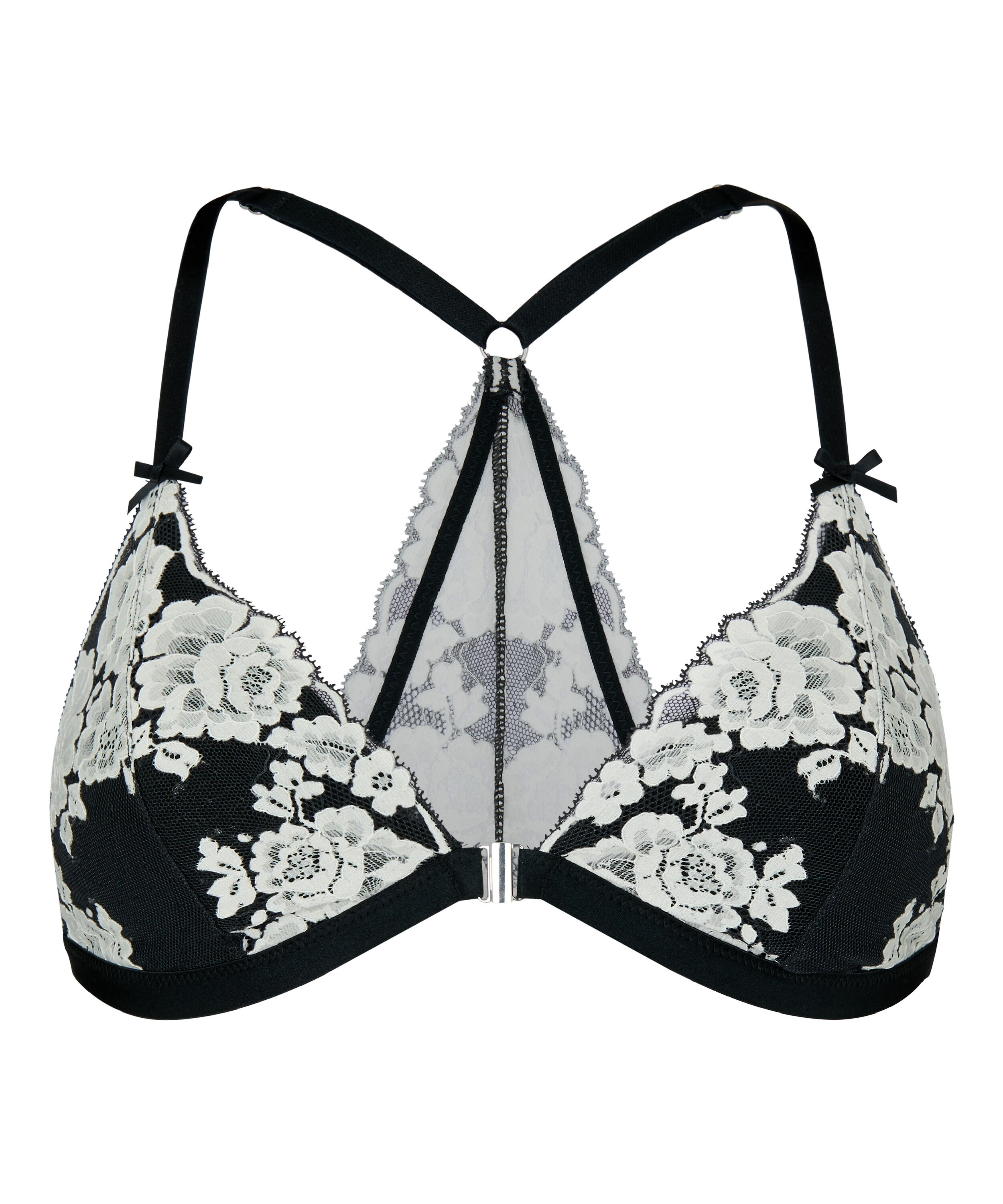 Bralette Lindi, Black