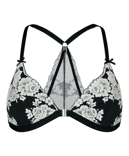 Bralette Lindi, Black
