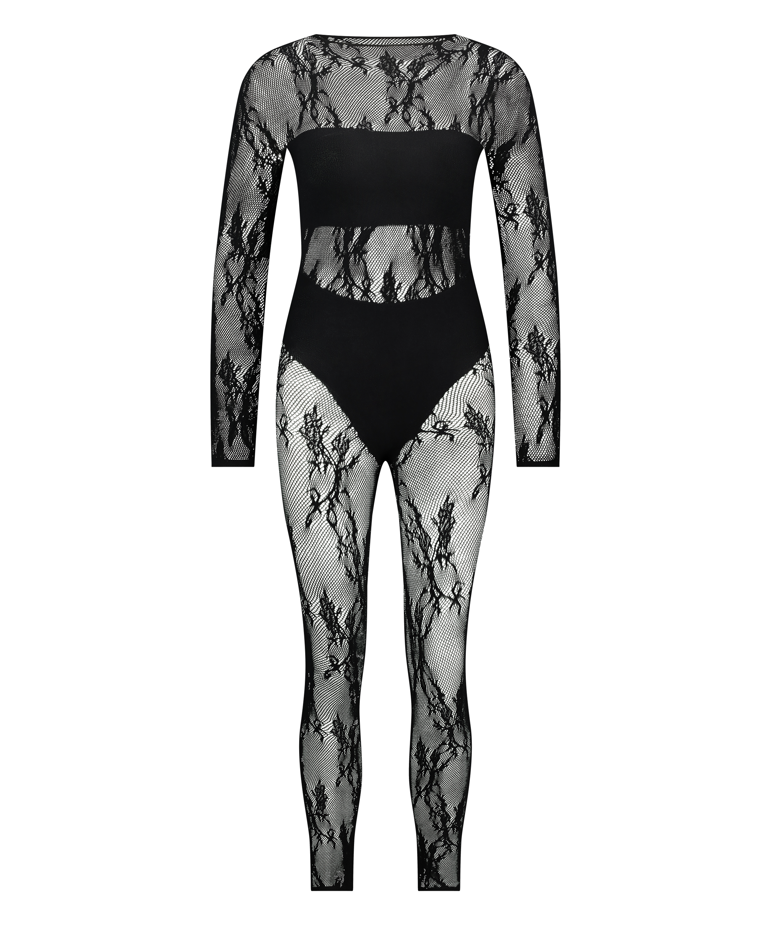 Catsuit, Black, main