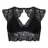 Posie Bralette, Black