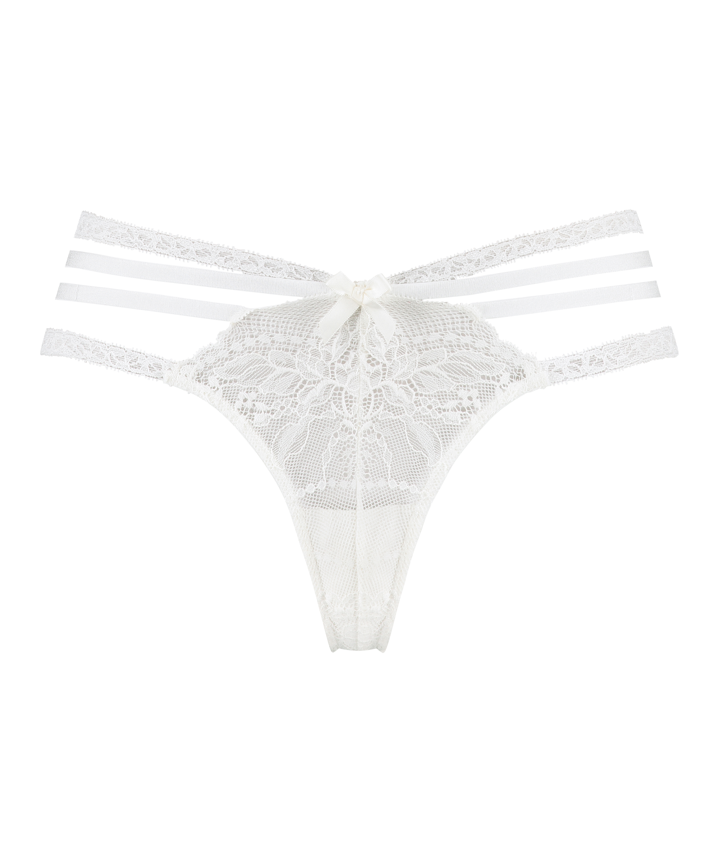 Lorraine Thong, White, main