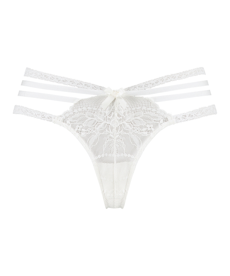 Lorraine Thong, White
