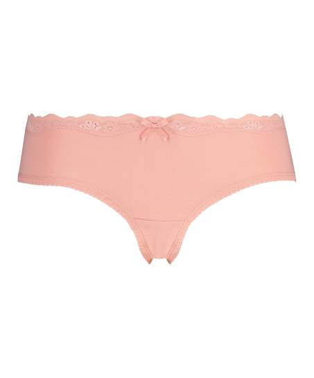 Brazilian cotton, Pink