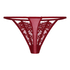 Maxime thong, Red