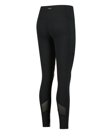 HKMX Oh My Squat High Waisted Leggings, Pink