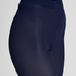 Tights 50 Denier Velvet Touch, Blue