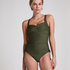 Luna Shaping Tankini, Green
