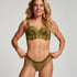Amelie Brazilian, Green