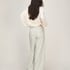Pyjama Set Viscose, White