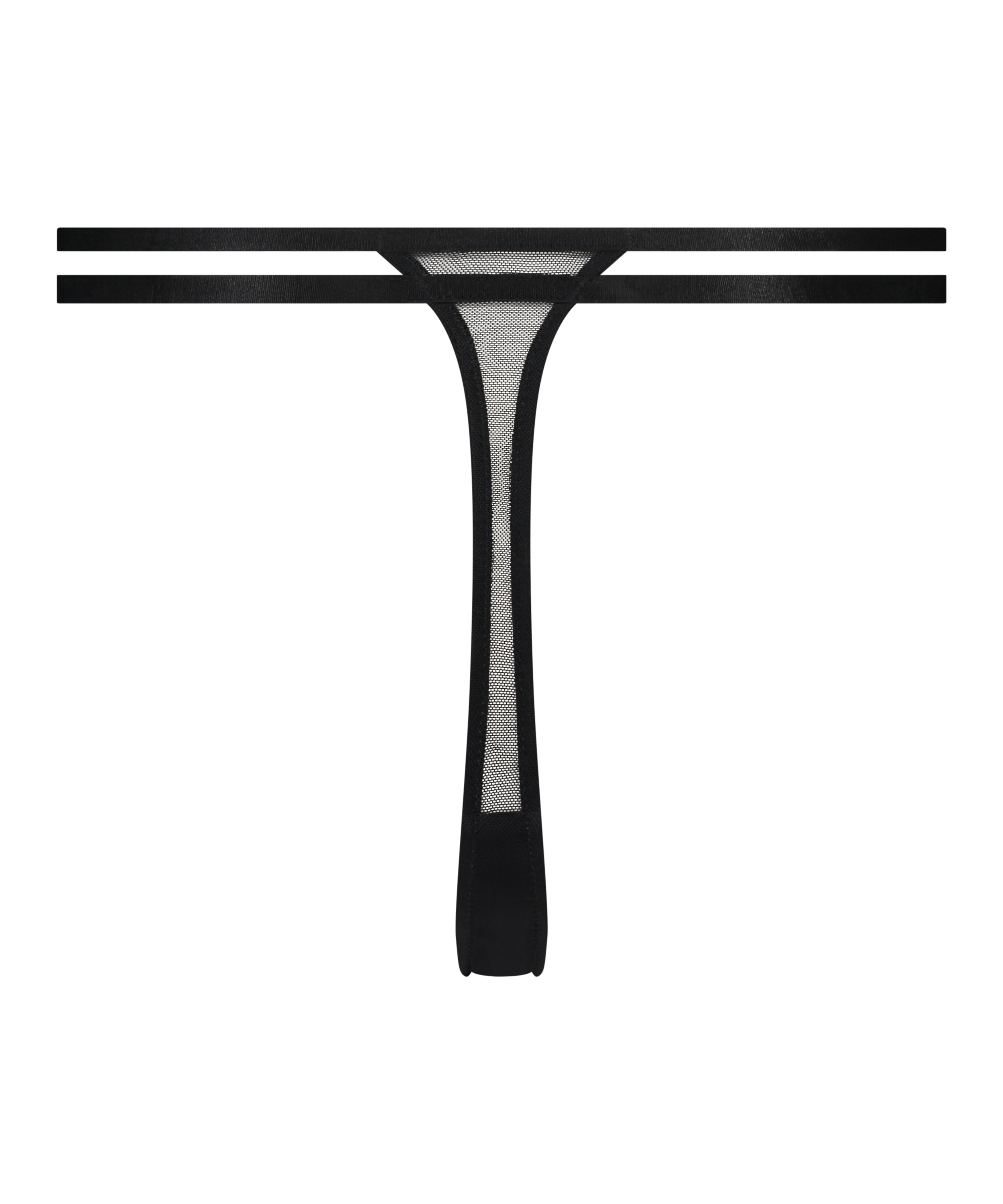 Feyre Thong, Black, main