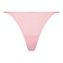 Kaiden High Leg Thong, Pink