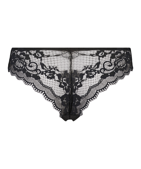 Chryshelle Brazilian, Black