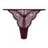 Isabelle Thong, Purple