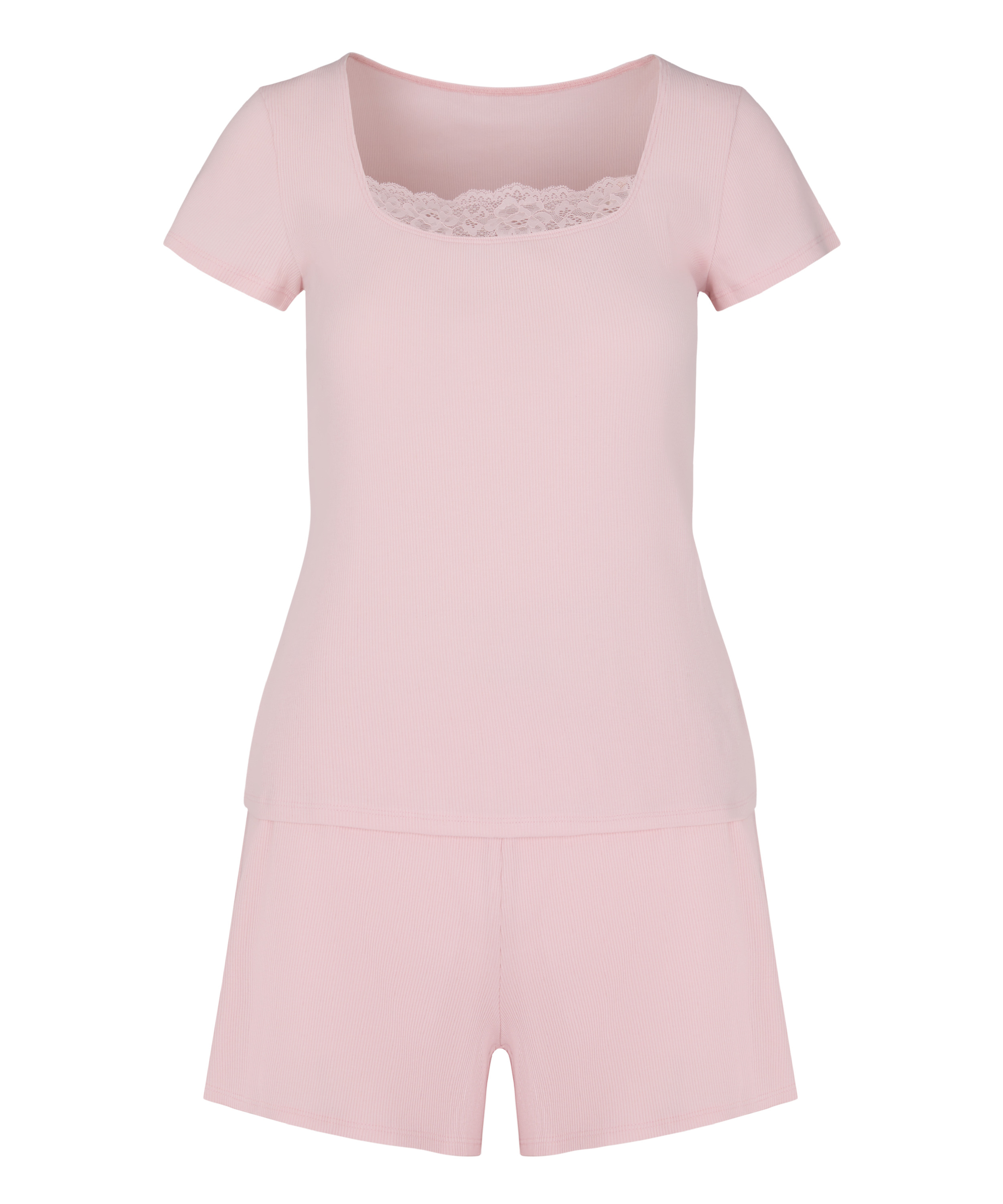 Pyjama Set , Pink, main