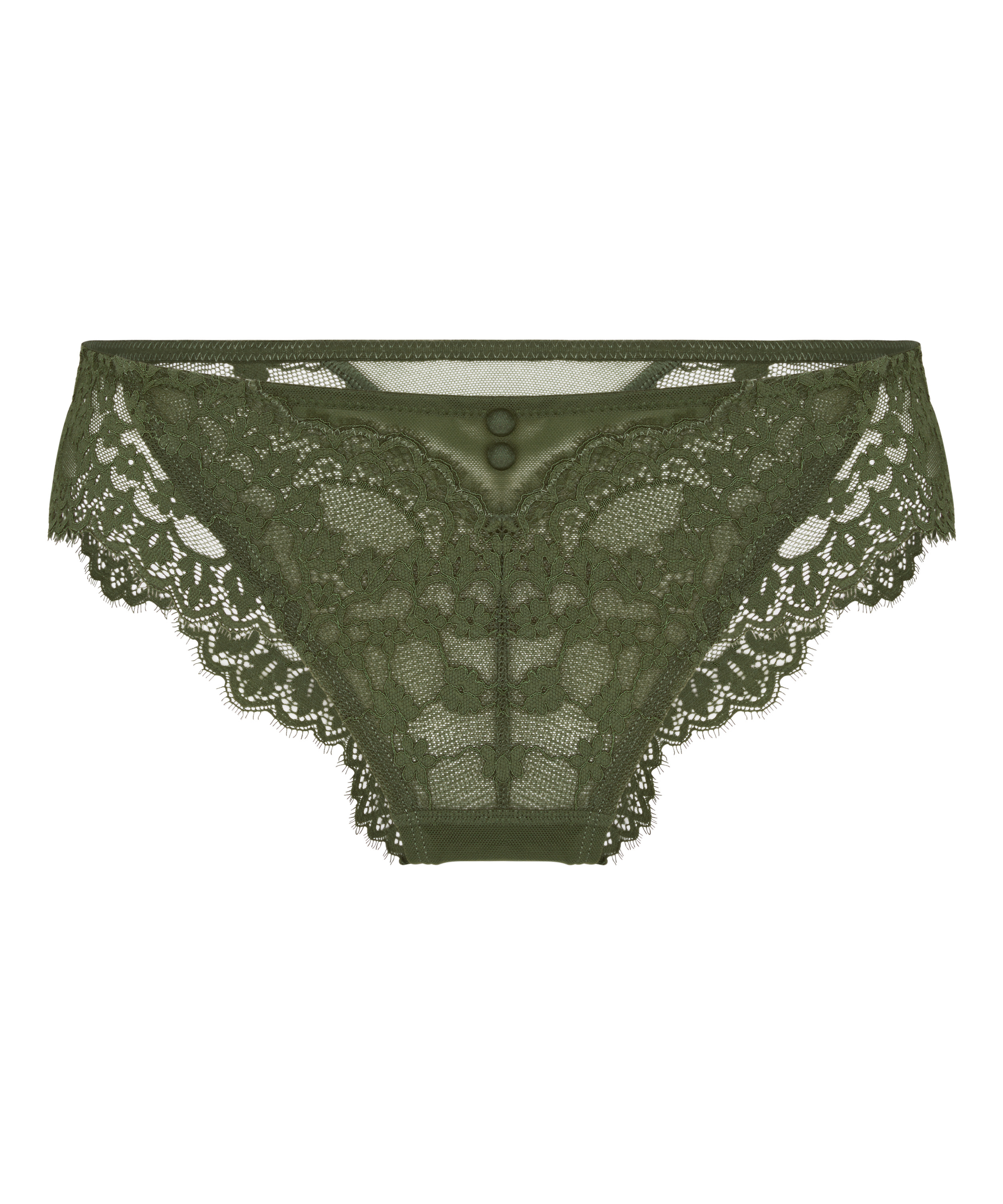 Daisy Brazilian, Green, main