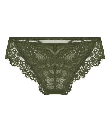 Daisy Brazilian, Green