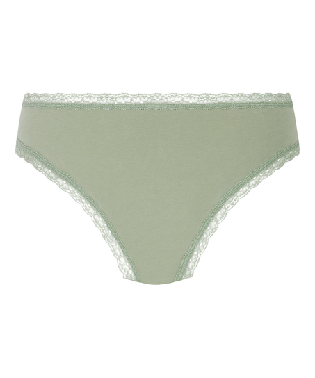 Georgia Brazilian, Green