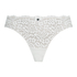 Marine Thong, White