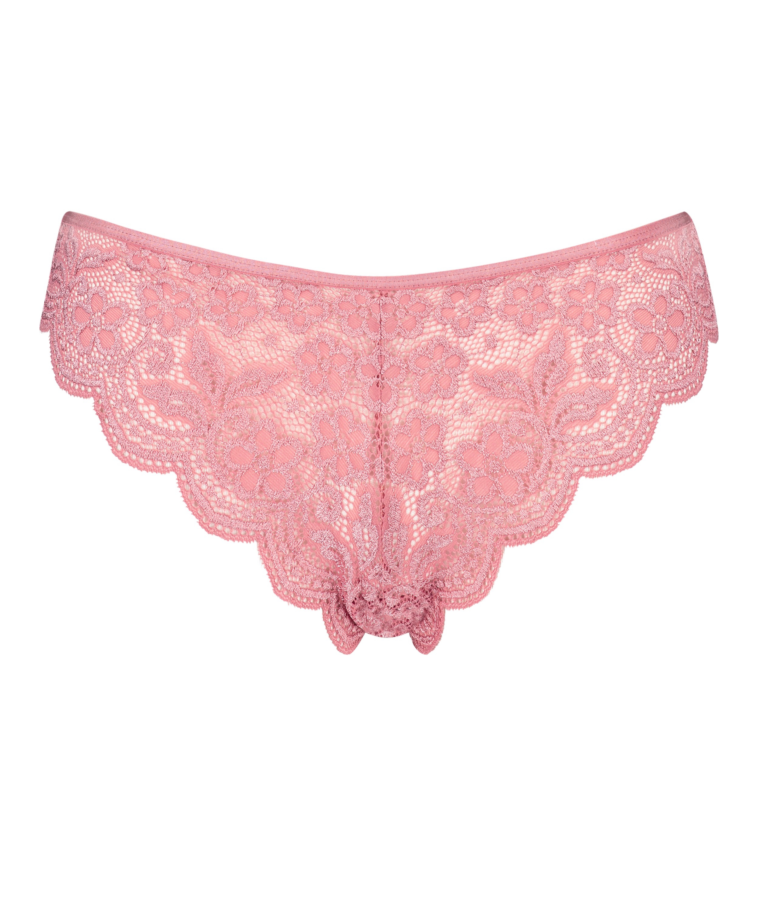 Ariana High Leg Brazilian, Pink, main