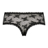 Brazilian V-shape Curvy, Black