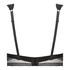 Cleo bralette, Black