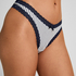 Georgia Thong, Blue