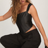 Bustier Anastasia, Black