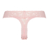 Madison Extra Low Thong, Pink