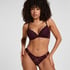 Padded Underwired Bra Aveline, Purple