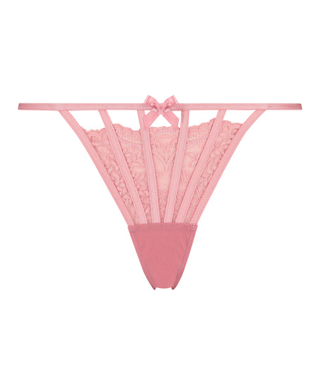 Melody Thong, Purple