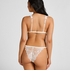 Bralette Eva, White