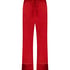 Satin Trousers, Red