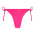 Naples Thong Bikini Bottoms, Pink