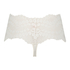 Daisy thong boxers, White